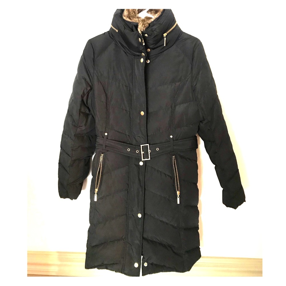 Cole Haan down puffer coat